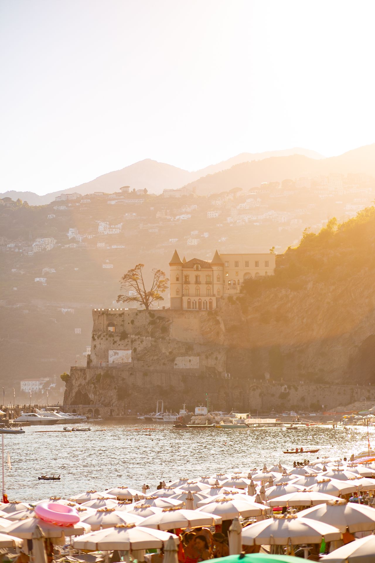 maiori Amalfi Coast