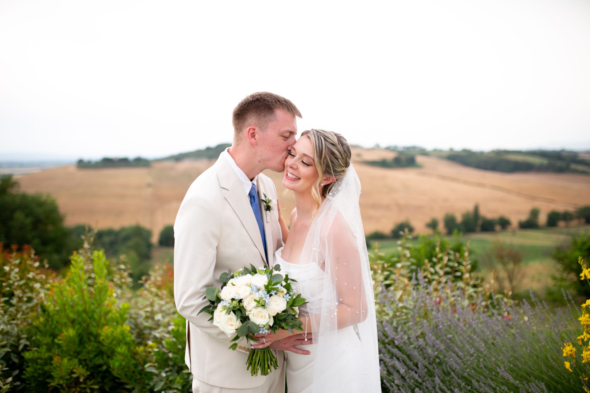 Destination wedding Tuscany