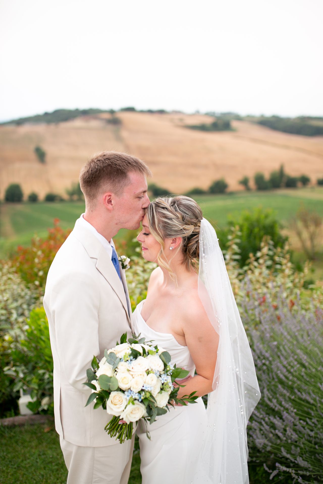 Wedding in Val D'Orcia