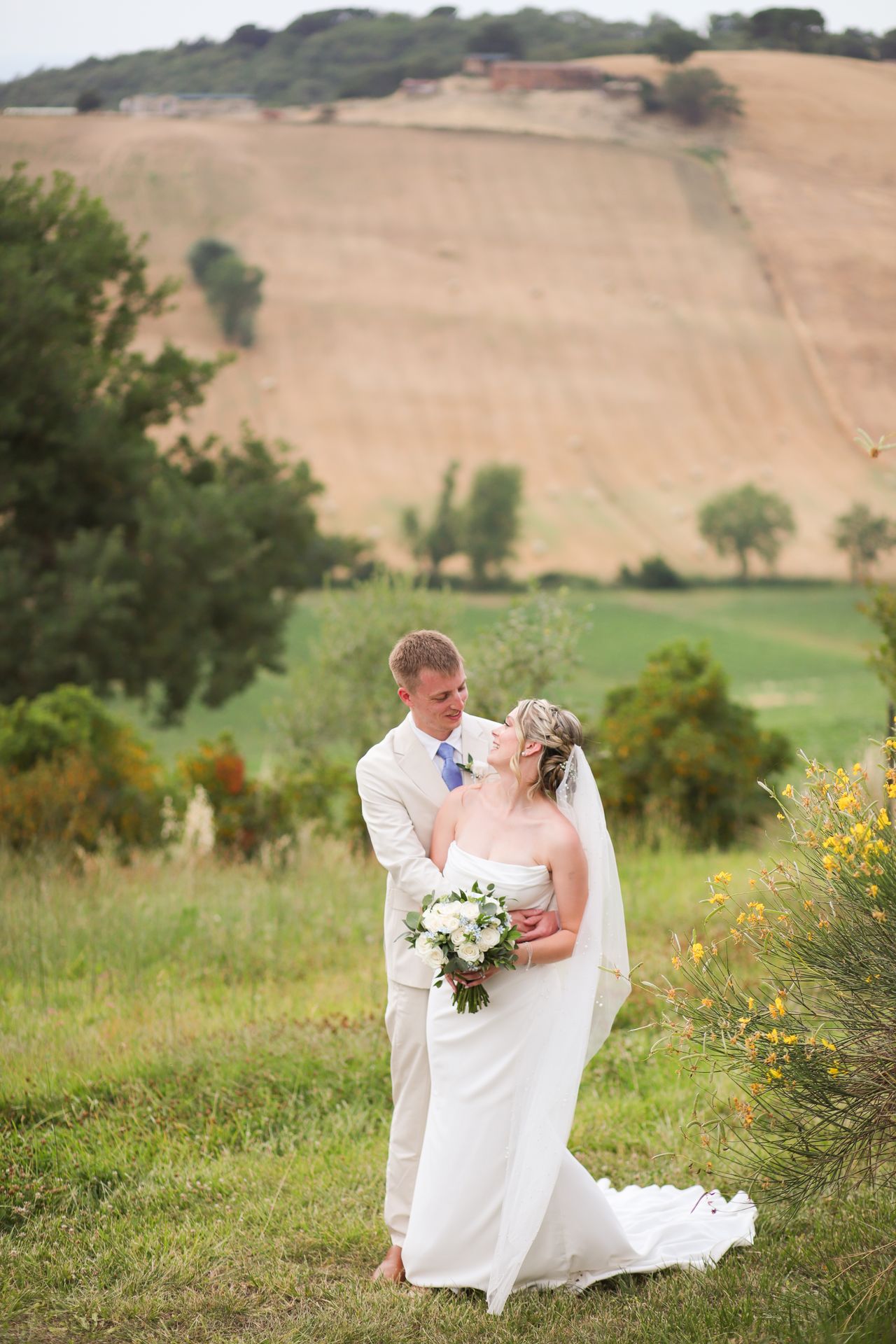 Destination wedding Umbria