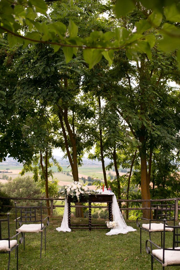 Destination wedding Tuscany