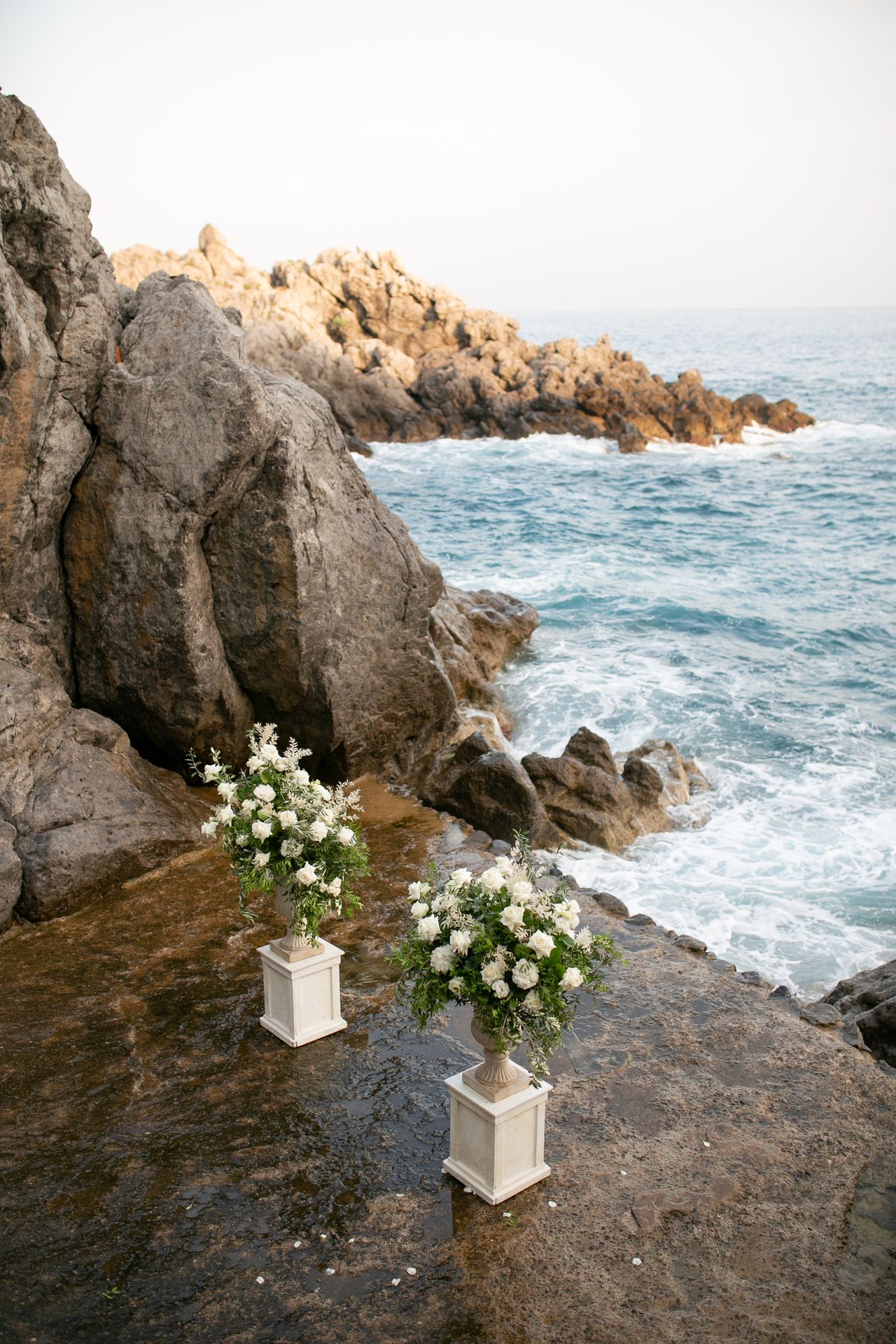 wedding ceremony amalfi coast