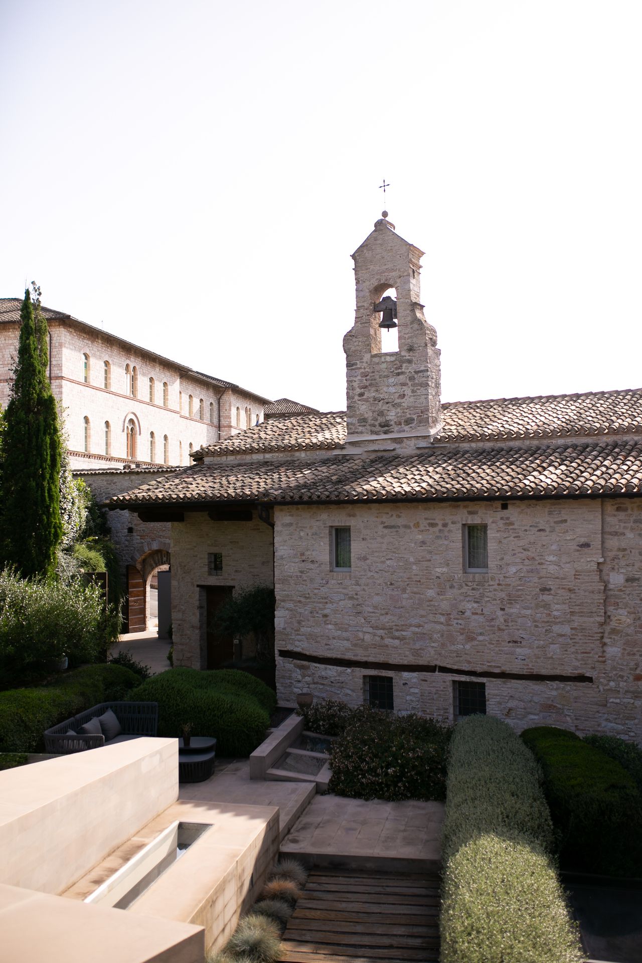 Relais Nun assisi