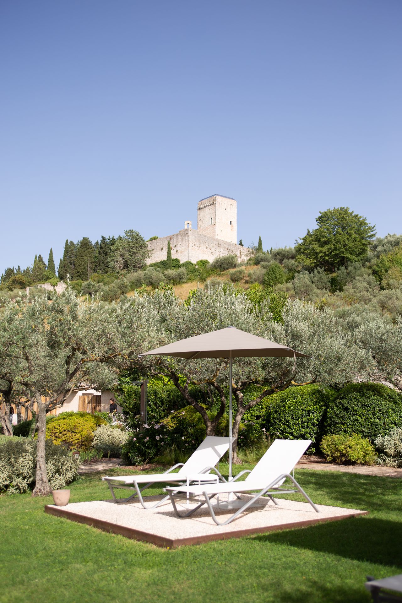 Relais Nun assisi