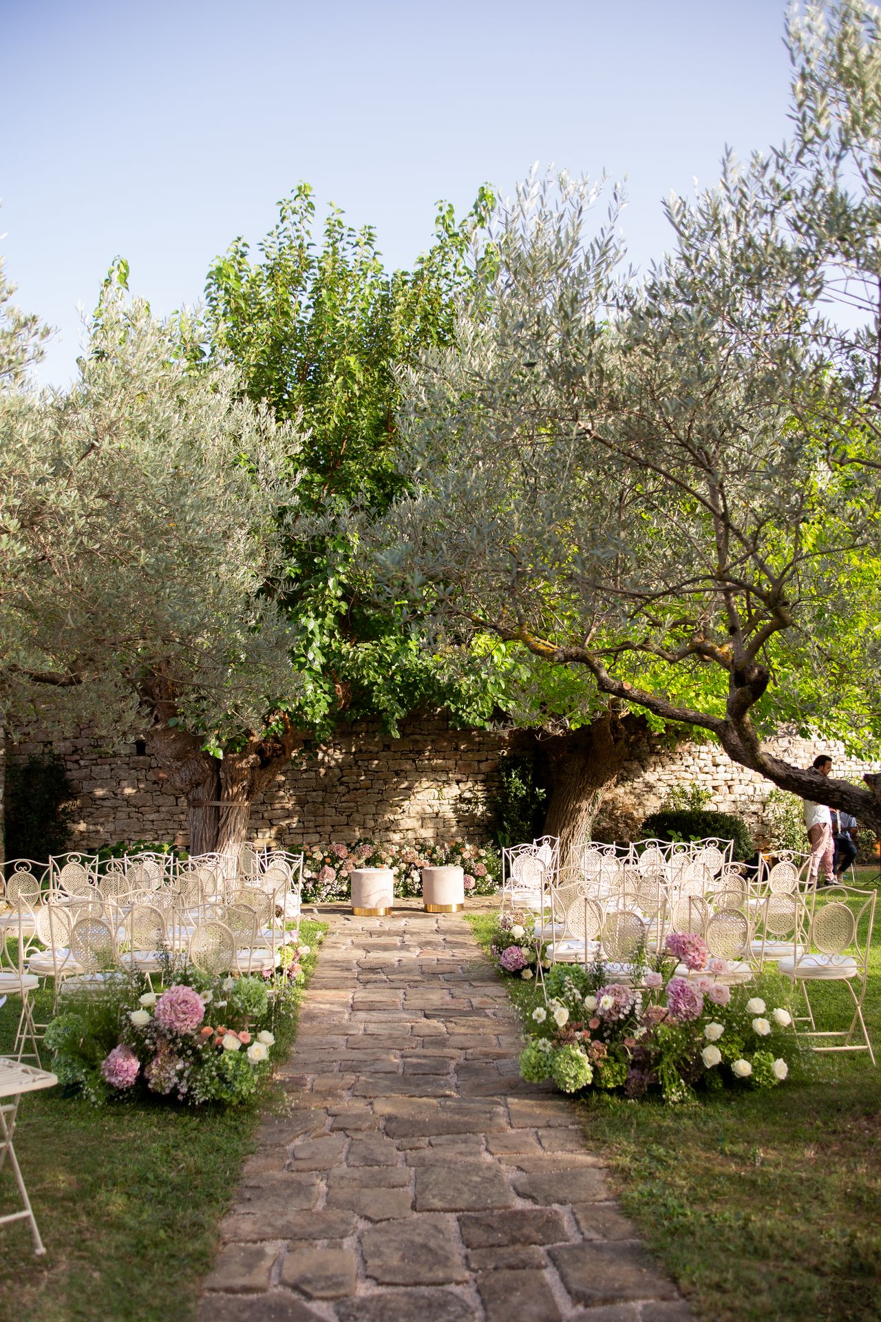 matrimonio al Relais Nun Assisi Umbria